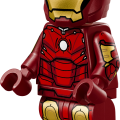 76344 LEGO Super Heroes Iron Man Mark 3 ‑keräilyversio