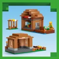 21596 LEGO Minecraft Hyökkäys kutsuilijakylään