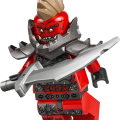 71823 LEGO Ninjago Kain Spinjitzu-lohikäärmespinneri