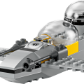 75410 LEGO Star Wars TM Mandon ja Grogun N-1-tähtihävittäjä