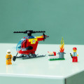 60318 LEGO  City Tuletõrjehelikopter
