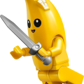 77075 LEGO Fortnite Peely ja Sparkplugi laager
