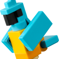 21275 LEGO Minecraft TNT Džungļu māja