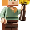 21593 LEGO Minecraft Esimese öö seiklus