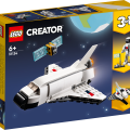 31134 LEGO  Creator Kosmosesüstik