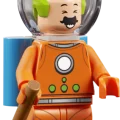 21367 LEGO  Ideas Tintin® kuurakett