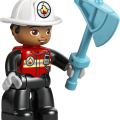 10473 LEGO DUPLO Town Tuletõrjeauto vooliku ja tuletõrjujaga