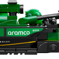 77245 LEGO Speed Champions Aston Martin Aramco F1® AMR24 ‑kilpa-auto