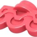 42662 LEGO  Friends Kampaamo ja asusteliike