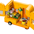 77054 LEGO Animal Crossing Leif, asuntovaunu ja puutarhakauppa