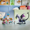 43240 LEGO Disney Princess Облик дракона Малефисенты