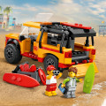 60453 LEGO  City Пикап спасателей на пляже