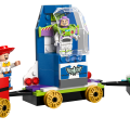 43264 LEGO Disney Pixar Поезд и гоночная машинка из «Истории игрушек»