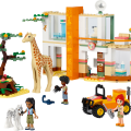 41717 LEGO  Friends Mia ja villieläinten pelastustehtävä