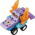 10478 LEGO DUPLO Town “Trīs vienā” radošās rampas ar transportlīdzekļiem