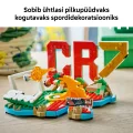 43012 LEGO Editions Football Футбольные хайлайты: Криштиану Роналду