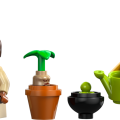 76445 LEGO Harry Potter TM Tylypahkan linna: Yrttitieto