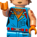 77075 LEGO Fortnite Peely ja Sparkplugi laager