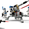 75345 LEGO Star Wars TM 501st Clone Troopers™-i lahingukomplekt