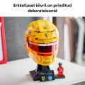 43022 LEGO Editions Formula 1 Шлем Льюиса Хэмилтона Scuderia Ferrari HP