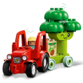 10982 LEGO DUPLO My First Hedelmä- ja vihannesviljelijän traktori