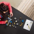 42201 LEGO Technic Süvamereuuringute allveelaev
