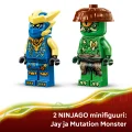 71853 LEGO Ninjago Jay draakoniroboti võitlus