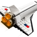 31134 LEGO  Creator Avaruusalus