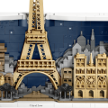 21064 LEGO  Architecture Париж — город любви