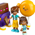 42649 LEGO  Friends Кондитерская Хартлейк Сити