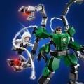 76338 LEGO Super Heroes Robottien taistelu: Spider-Man vastaan Tohtori Mustekala