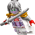 71836 LEGO Ninjago Keskittymisen lohikäärme Arc