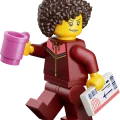 60492 LEGO  City Pasažieru lidmašīna