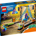 60340 LEGO  City Трюковое испытание «Клинок»