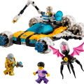 71475 LEGO DREAMZzz Hr Ozi kosmoseauto