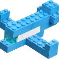 11045 LEGO  Classic Разноцветные кубики для творчества