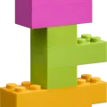 11045 LEGO  Classic Разноцветные кубики для творчества