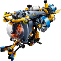 42201 LEGO Technic Süvamereuuringute allveelaev