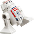 75410 LEGO Star Wars TM Mandon ja Grogun N-1-tähtihävittäjä