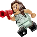 43028 LEGO Editions Music Виниловая пластинка Оливии Родриго