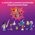 42674 LEGO  Friends Sarjakuva‑ ja pelikauppa