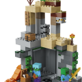 21587 LEGO Minecraft Zombi vangikong