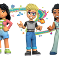 42614 LEGO  Friends Vintagemuotiliike