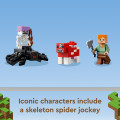 21179 LEGO Minecraft Sienitalo