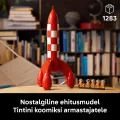 21367 LEGO  Ideas Tintin® kuurakett