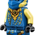 71853 LEGO Ninjago Jay draakoniroboti võitlus