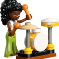 42653 LEGO  Friends Musiikkikauppa ja asunto