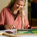 31220 LEGO ART Claude Monet – Lummelampi