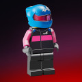 77248 LEGO Speed Champions BWT Alpine F1® Team A524 ‑kilpa-auto