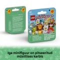 71051 LEGO  Minifigures Dzīvnieki – 28. sērija
